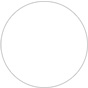 White foil stamping swatch