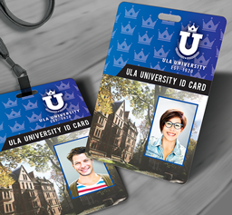 CR100 ID Badges, Event Passes, Access Cards